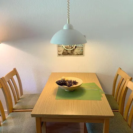 アパート Haus-nordsee-whg-04 *