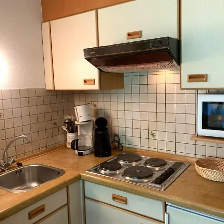 Appartement Haus-nordsee-whg-04