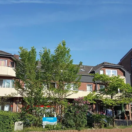Appartement Haus-nordsee-whg-04