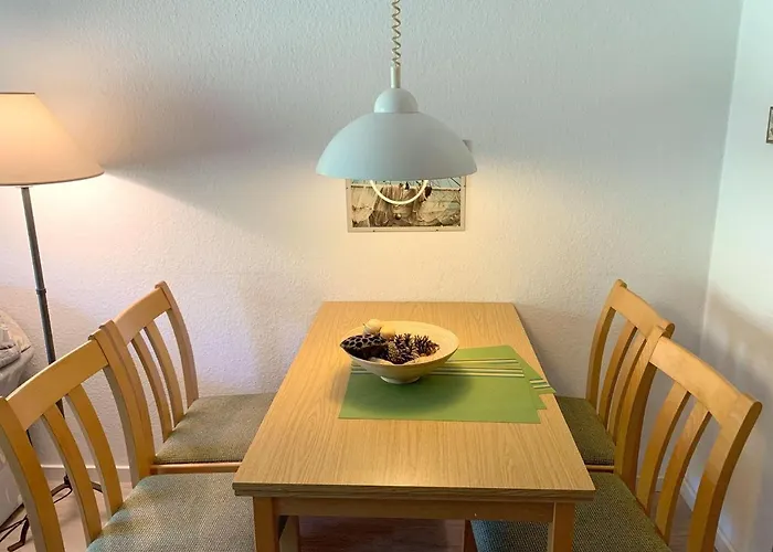 Appartement Haus-nordsee-whg-04 *