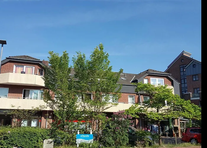 Appartement Haus-nordsee-whg-04